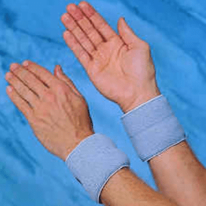Cooling Wrist Band