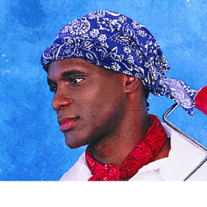 Cooling Triangle Hat