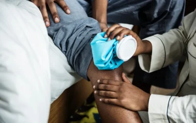 Why Choose Axizz’s Reusable Gel Ice Pack for Injury Recovery