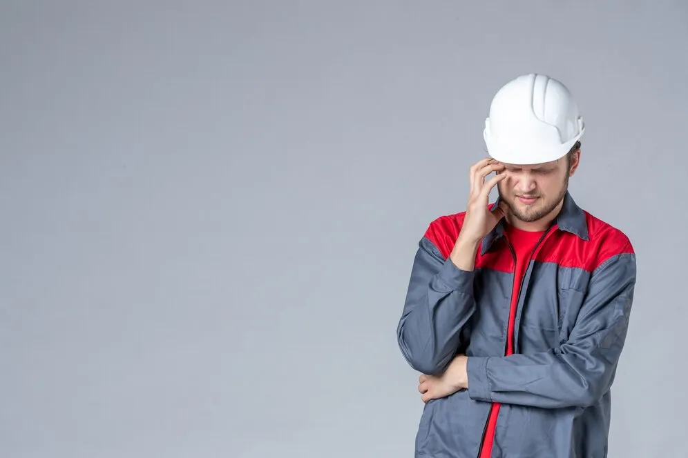 helmet-gray-background