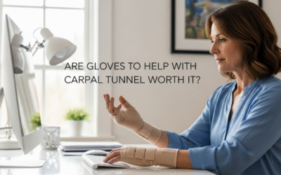 Are Gloves to Help with Carpal Tunnel Worth It?