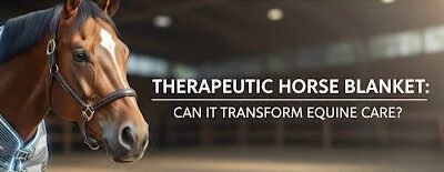 Therapeutic Horse Blanket: Can It Transform Equine Care?